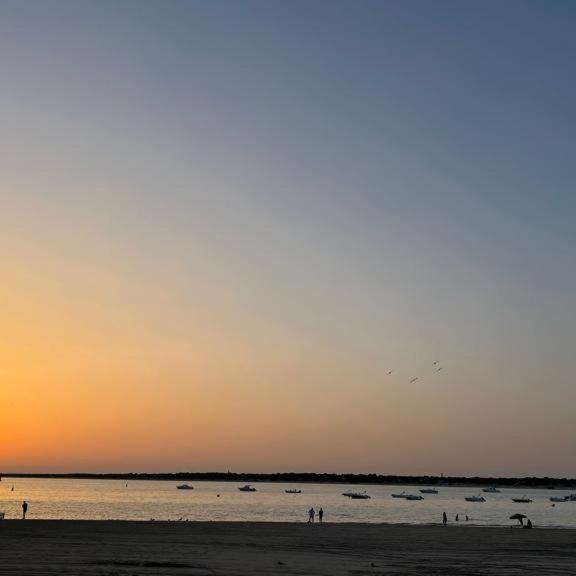 Apartamento Las Tres Lunas Sanlúcar de Barrameda Eksteriør billede