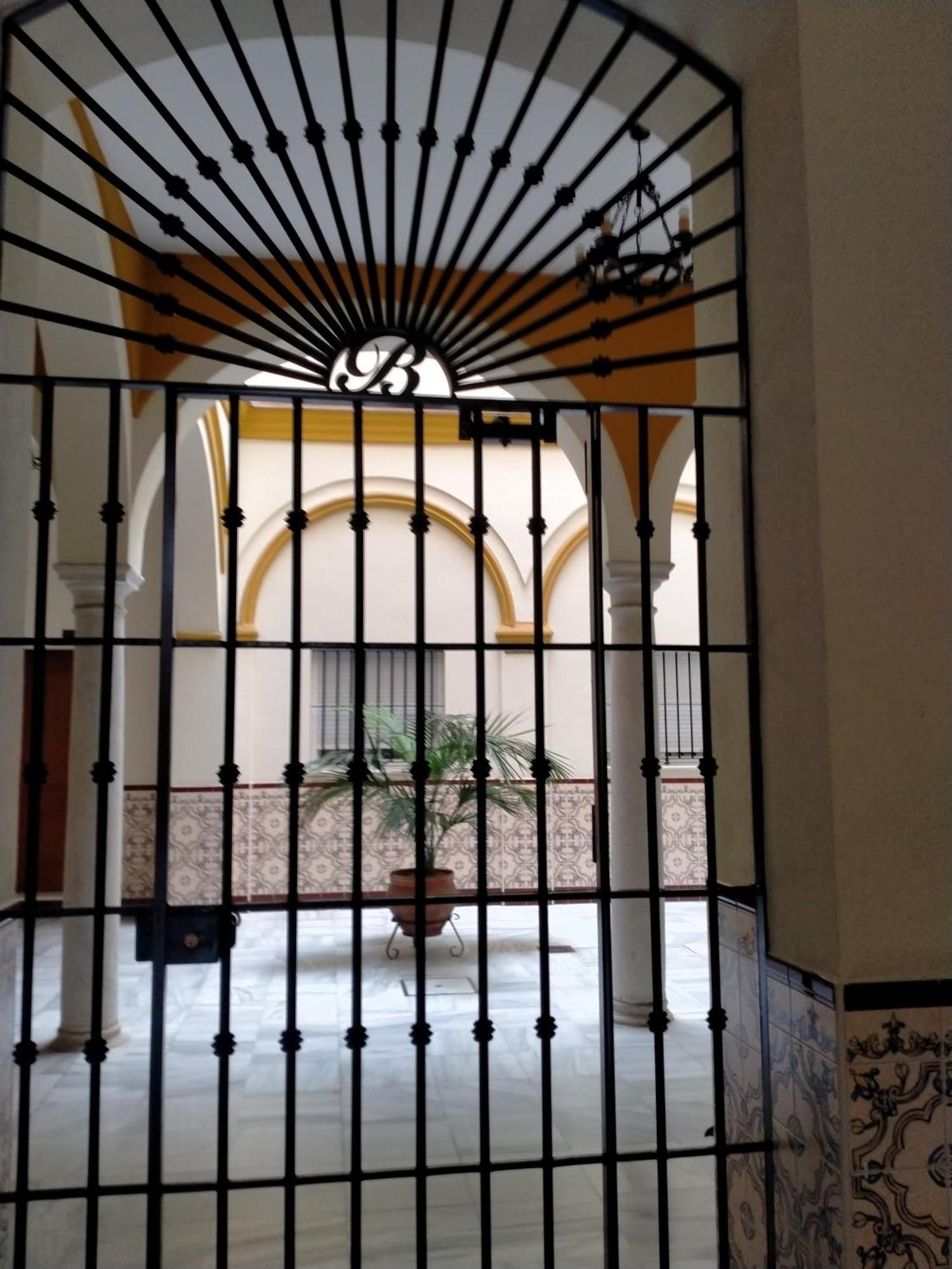 Apartamento Las Tres Lunas Sanlúcar de Barrameda Eksteriør billede