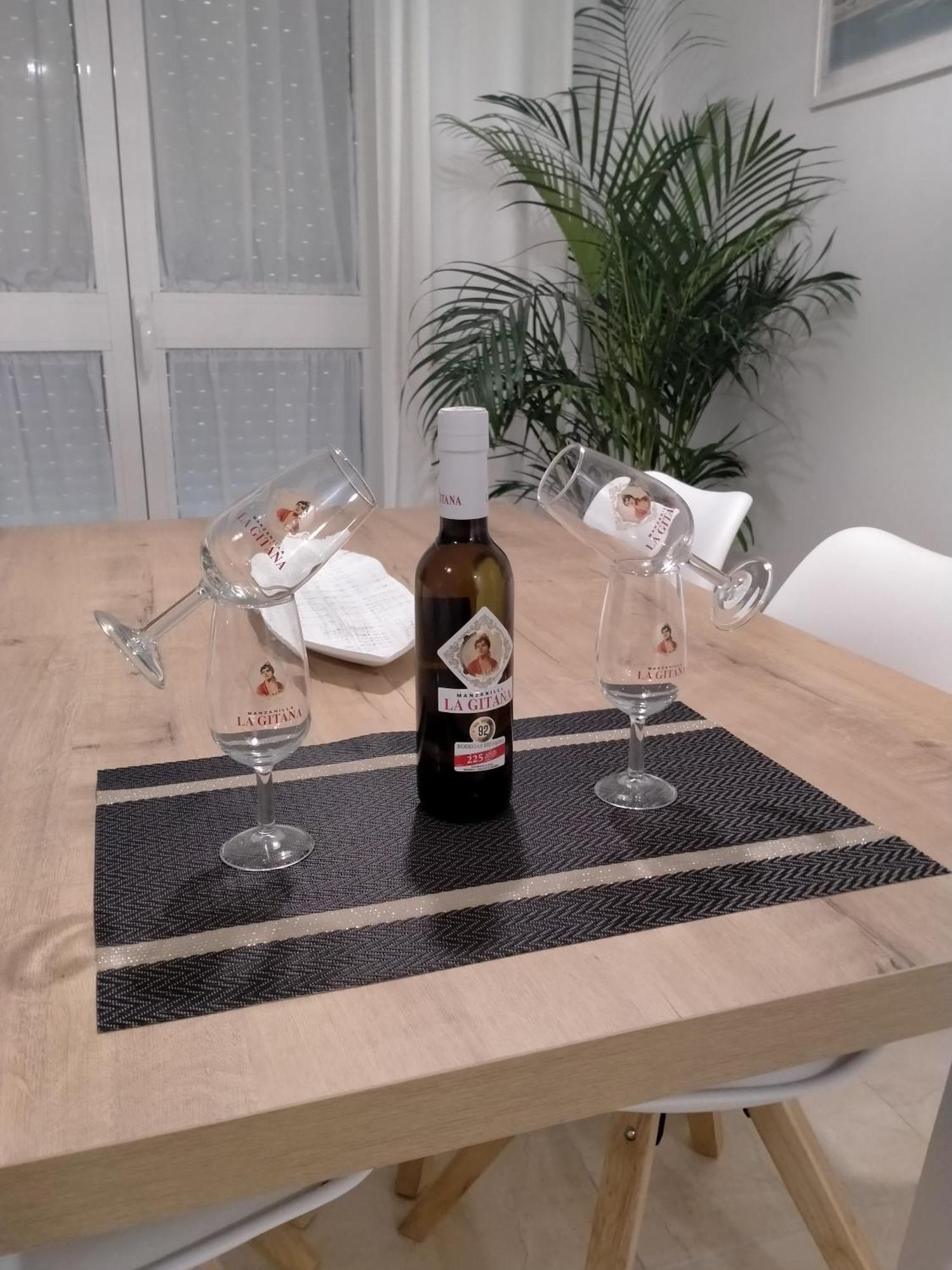 Apartamento Las Tres Lunas Sanlúcar de Barrameda Eksteriør billede