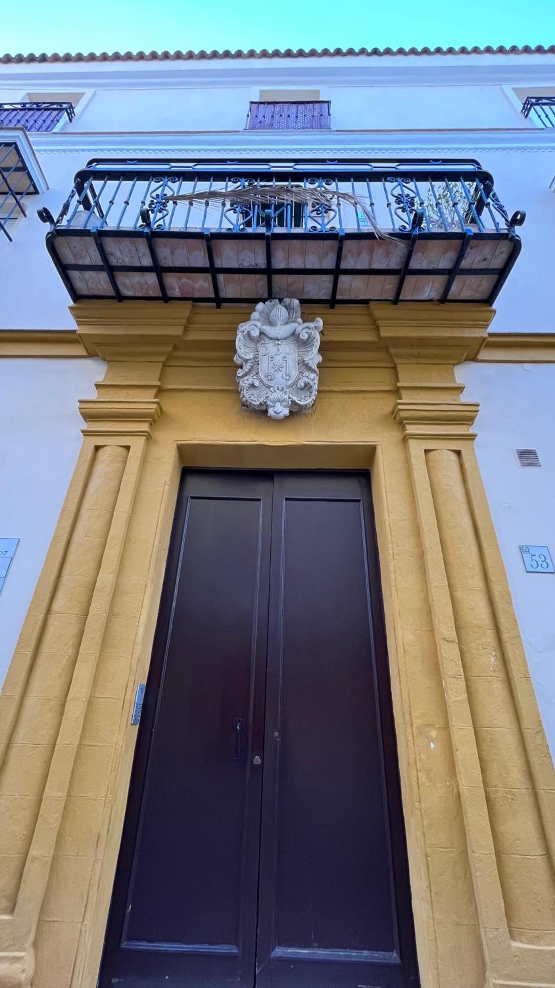 Apartamento Las Tres Lunas Sanlúcar de Barrameda Eksteriør billede